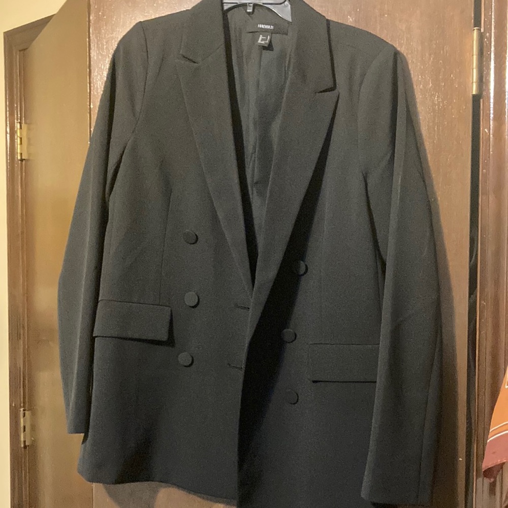Forever 21 blazer